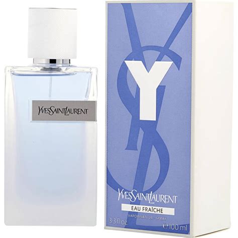 calzini ysl|Y Eau Fraiche Yves Saint Laurent for men .